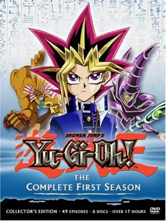 Coleção Digital Yu-Gi-Oh! Todos Episódios Completo Dublado