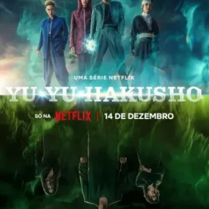 Yu Yu Hakusho Todas as Temporadas Completo Dublado