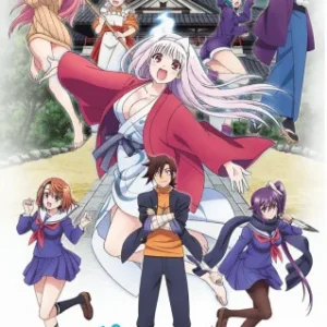 Coleção Digital Yuragi-Sou No Yuuna-San Completo
