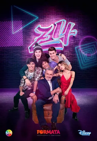 Coleção Digital Z4 Todas Temporadas Completo Dublado
