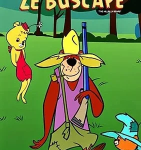 Coleção Digital Zé Buscapé Todos Episódios Completo Dublado