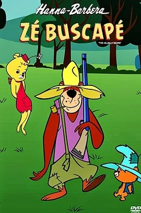 Coleção Digital Zé Buscapé Todos Episódios Completo Dublado