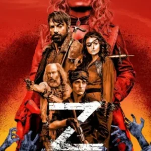 Coleção Digital Z Nation Todas Temporadas Completo Dublado
