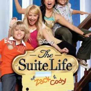 Coleção Digital Zack & Cody - Gêmeos Em Ação Completo Dublado