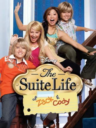 Coleção Digital Zack & Cody - Gêmeos Em Ação Completo Dublado