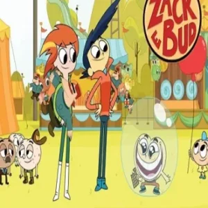 Coleção Digital Zack e Bud Completo Dublado