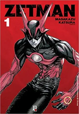 Coleção Digital Zetman Todos Episódios Completo