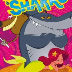 Coleção Digital  Zig & Sharko Completo Dublado