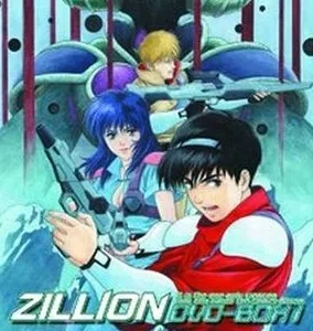 Coleção Digital Zillion Todos Episódios Completo Dublado