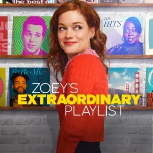 Coleção Digital Zoey E a Sua Fantástica Playlist Todas Temporadas Completo