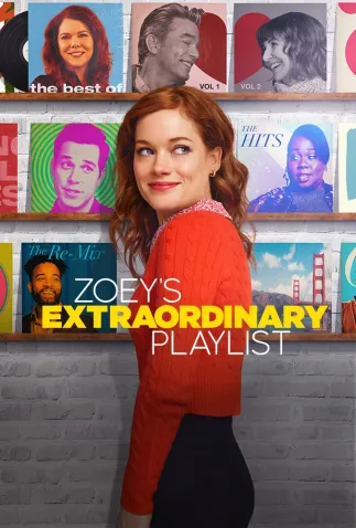 Coleção Digital Zoey E a Sua Fantástica Playlist Todas Temporadas Completo