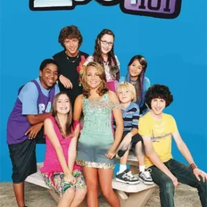 Coleção Digital Zoey Todas Temporadas Completo Dublado