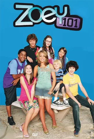 Coleção Digital Zoey Todas Temporadas Completo Dublado
