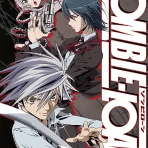 Coleção Digital Zombie-Loan Todos Episódios Completo