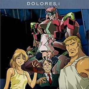 Coleção Digital Zone of the Enders Todos Episódios Completo Dublado