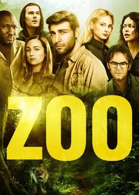 Coleção Digital Zoo Todas Temporadas Completo Dublado