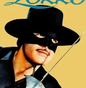 Coleção Digital Zorro 1957 Todas Temporadas Completo