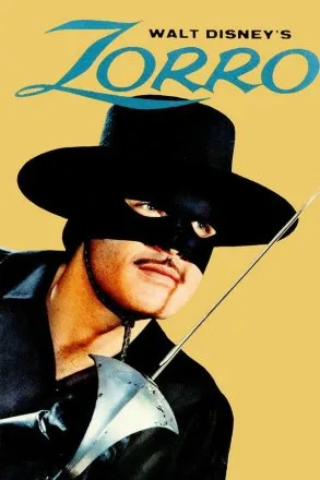 Coleção Digital Zorro 1957 Todas Temporadas Completo
