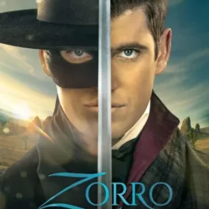 Zorro 2024 Todas as Temporadas Completo Dublado