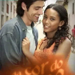 Novela Da Cor do Pecado Todos Capítulos Completos Envio Digital