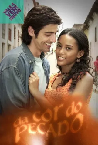 Novela Da Cor do Pecado Todos Capítulos Completos Envio Digital