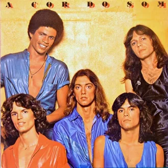 A Cor do Som Discografia Completa Todas as Músicas e Discos