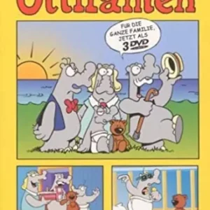 Coleção Digital A Família Elefante Completo Dublado