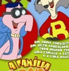 Coleção Digital A Família Guaxinim Completo Dublado