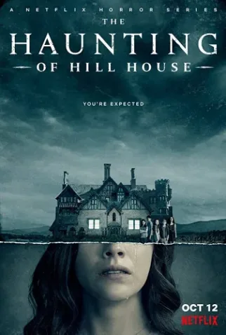 Coleção Digital A Maldição da Residência Hill Todas Temporadas Completo