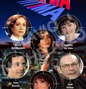 Novela A Próxima Vítima Todos Capítulos Completos Envio Digital