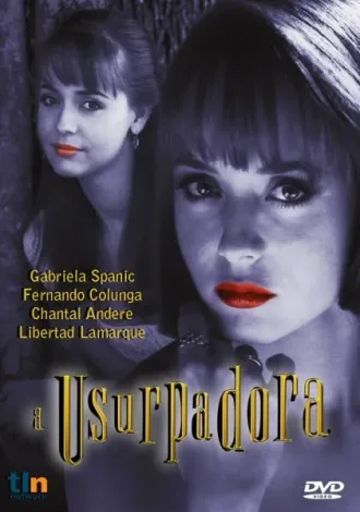 Novela A Usurpadora Todos Capítulos Completos Envio Digital