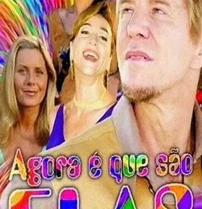 Novela Agora É que São Elas Todos Capítulos Completos Envio Digital