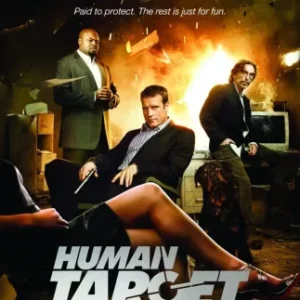 Coleção Digital Alvo Humano Todas Temporadas Completo