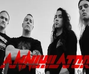 Annihilator Discografia Completa Todas as Músicas e Discos