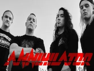 Annihilator Discografia Completa Todas as Músicas e Discos