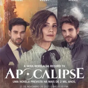 Novela Apocalipse Todos Capítulos Completos Envio Digital