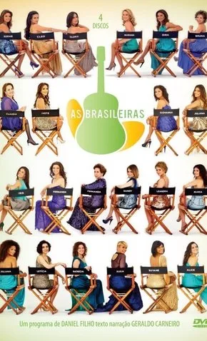 Coleção Digital As Brasileiras Todas Temporadas Completo