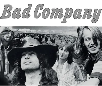 Bad Company Discografia Completa Todas as Músicas e Discos