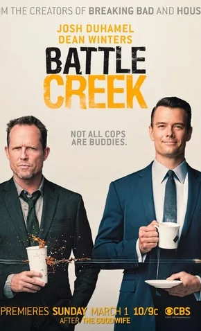 Coleção Digital Battle Creek Todas Temporadas Completo
