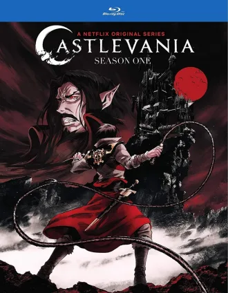 Coleção Digital Castlevania Completo Dublado