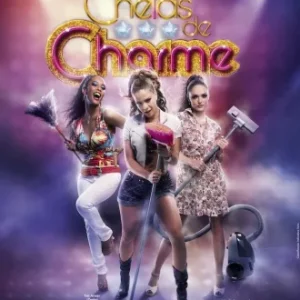 Novela Cheias de Charme Todos Capítulos Completos Envio Digital