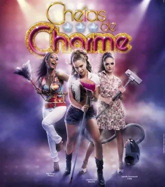 Novela Cheias de Charme Todos Capítulos Completos Envio Digital