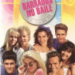 Coleção Digital Barrados No Baile Todas Temporadas Completo