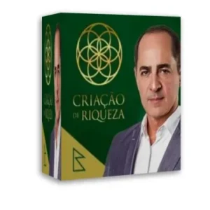 Curso de Criação de Riquezas Completo em Videoaulas