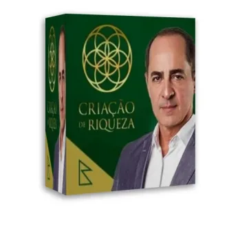 Curso de Criação de Riquezas Completo em Videoaulas