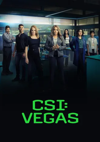 Coleção Digital CSI: Las Vegas Todas Temporadas Completo Dublado