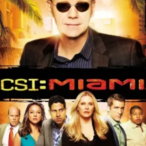 Coleção Digital C.S.I Miami Todas Temporadas Completo Dublado