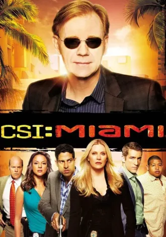 Coleção Digital C.S.I Miami Todas Temporadas Completo Dublado