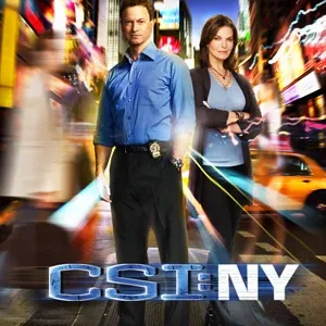 Coleção Digital C.S.I New York Todas Temporadas Completo