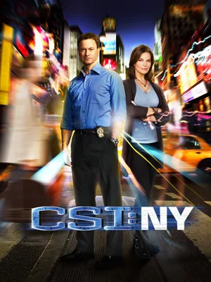 Coleção Digital C.S.I New York Todas Temporadas Completo